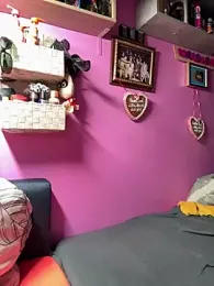 sexymelli18 webcam model stream image