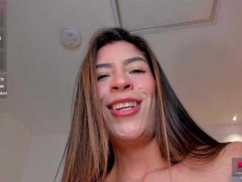 ArianaCastillo webcam bongacams model stream image