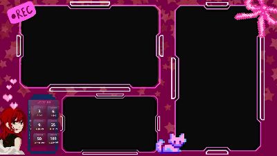 HaileyReid webcam model stream image