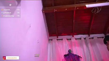 danna_berlin_ webcam model stream image