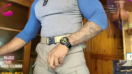 hot_black3 webcam model stream image