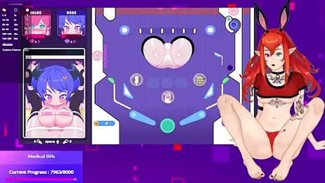 NikkoTyan webcam model stream image