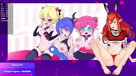 NikkoTyan webcam model stream image