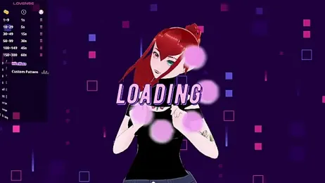 NikkoTyan webcam model stream image