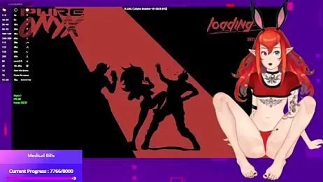 NikkoTyan webcam model stream image