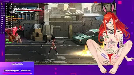 NikkoTyan webcam model stream image