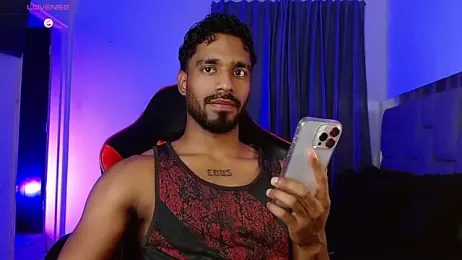 Christian_thor webcam model stream image