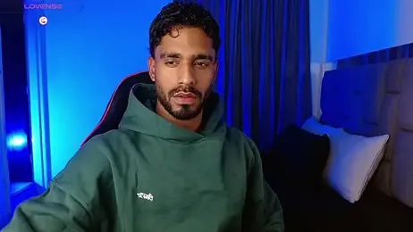 Christian_thor webcam model stream image