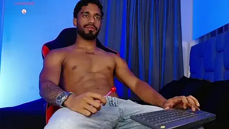 Christian_thor webcam model stream image