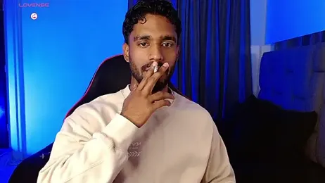 Christian_thor webcam model stream image