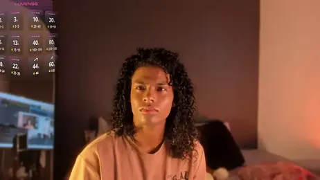 Lucas_eevans webcam model stream image