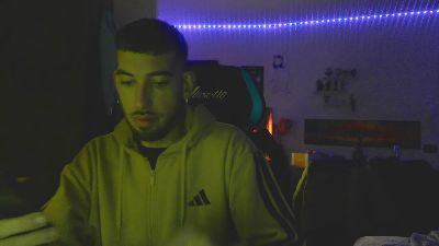 Meastroboris95 webcam model stream image