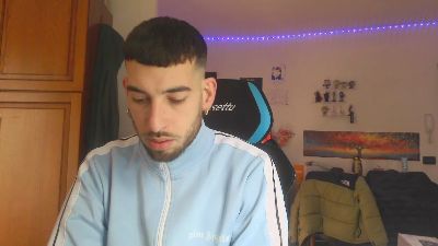 Meastroboris95 webcam model stream image