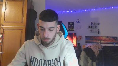 Meastroboris95 webcam model stream image