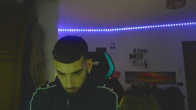 Meastroboris95 webcam model stream image