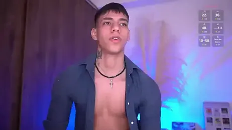 Josep_Davies webcam model stream image