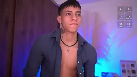 Josep_Davies webcam model stream image