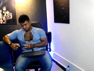 Jakob Ragnar webcam model stream image