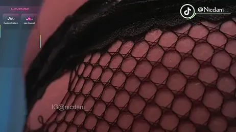 nicdani_1 webcam model stream image