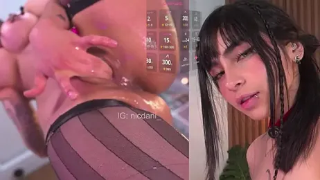 nicdani_1 webcam model stream image