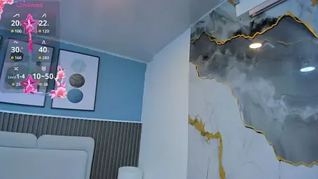 bella_snowhite_ webcam model stream image