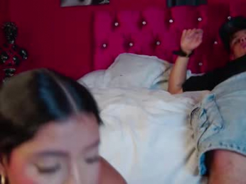 kamie_sebasdolce webcam chaturbate model stream image