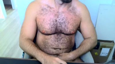 Hairyman_88 webcam model stream image