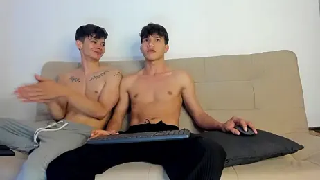 Lucas-Aaron webcam stripchat model stream image