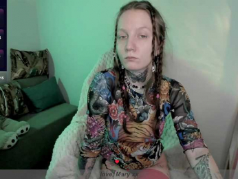 Mary-Xextra webcam model stream image