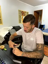 Lucasjandre webcam model stream image