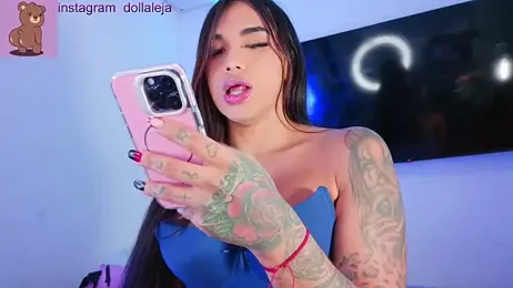 alejadolli webcam model stream image