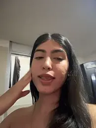 Gaby_zahir_ webcam model stream image