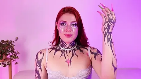 mystikdollx webcam model stream image