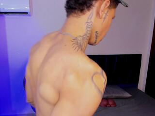 John Mystic webcam model stream image