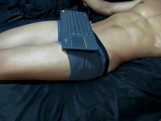 Chriss Jones webcam model stream image