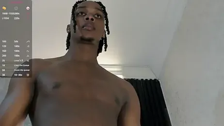 DominicSccott webcam model stream image