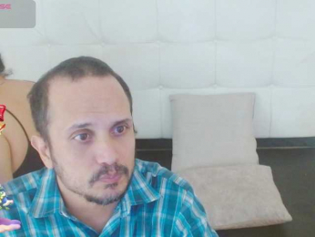 CandyandJhon webcam bongacams model stream image