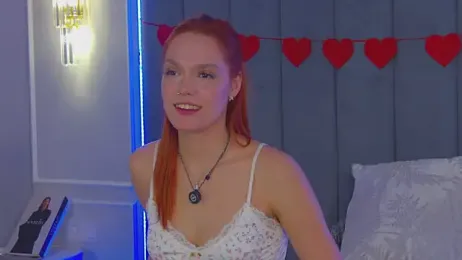 AvaLarson webcam model stream image