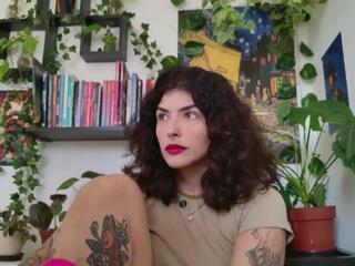 Tali Majid webcam model stream image