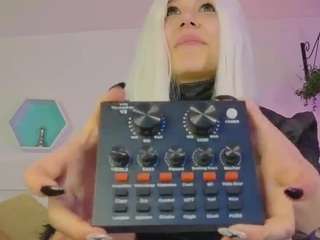 alice-ferrer webcam model stream image