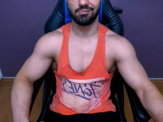 Colin Fury webcam flirt4free model stream image