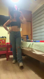 MissR3d webcam model stream image