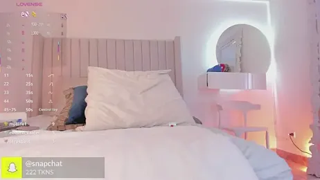 Shelynna_azzul webcam model stream image