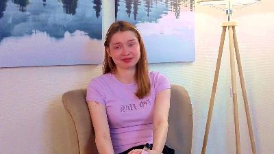 DaisyHarries webcam model stream image