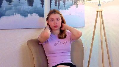 DaisyHarries webcam model stream image
