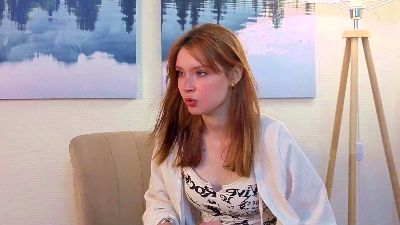 DaisyHarries webcam model stream image