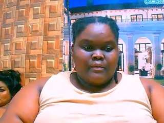 ebonyhotbuns webcam model stream image