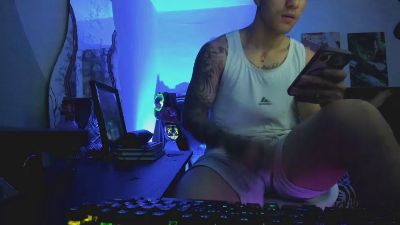 Domyneitor webcam model stream image