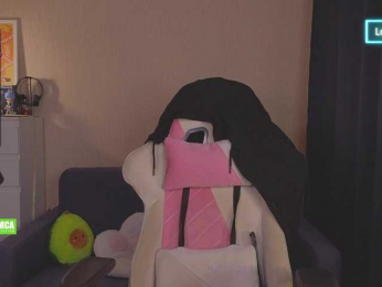 CreamMeow webcam model stream image