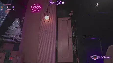 Iam_elii1 webcam model stream image